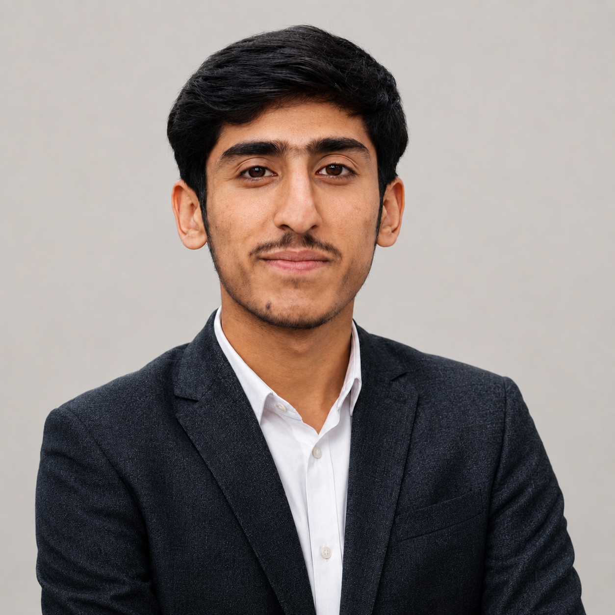 Muhammad Umar — Professional Profile Photo